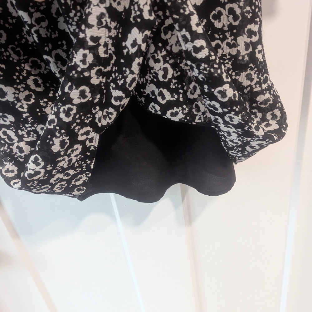 JCrew Mercantile Floral Dress - Picture 7 of 8